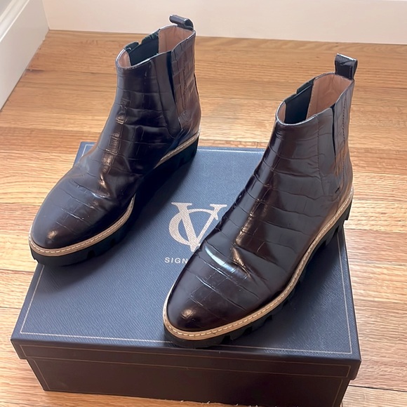 VC Signature boots - Picture 1 of 7